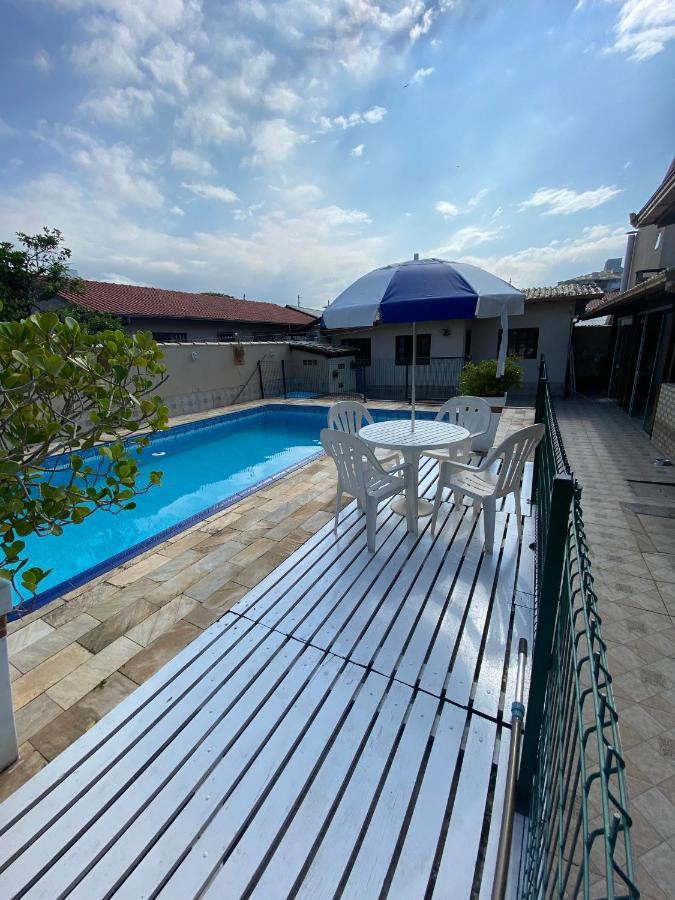 Excelente Casa Com Piscina Na Praia De Ingleses Florianópolis Buitenkant foto