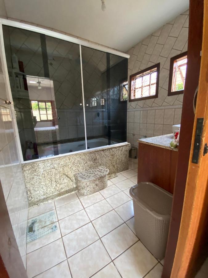 Excelente Casa Com Piscina Na Praia De Ingleses Florianópolis Buitenkant foto