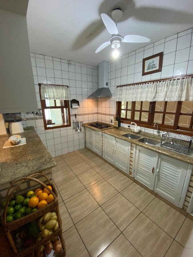 Excelente Casa Com Piscina Na Praia De Ingleses Florianópolis Buitenkant foto
