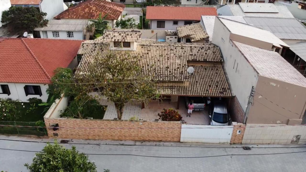 Excelente Casa Com Piscina Na Praia De Ingleses Florianópolis Buitenkant foto