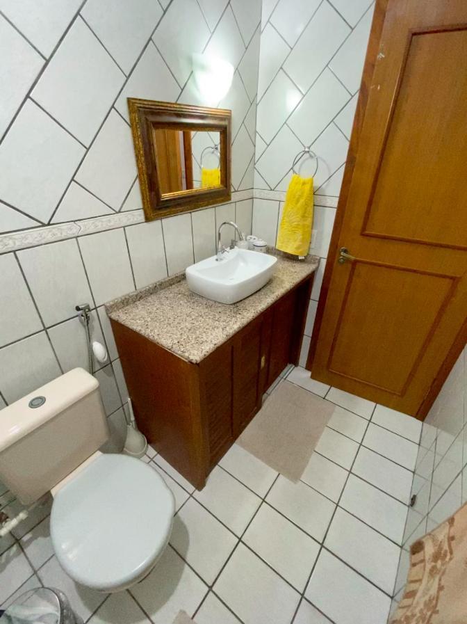 Excelente Casa Com Piscina Na Praia De Ingleses Florianópolis Buitenkant foto