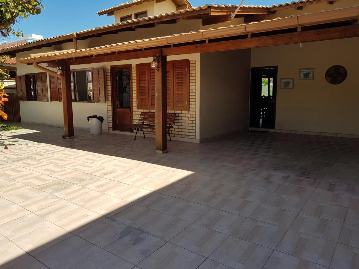 Excelente Casa Com Piscina Na Praia De Ingleses Florianópolis Buitenkant foto