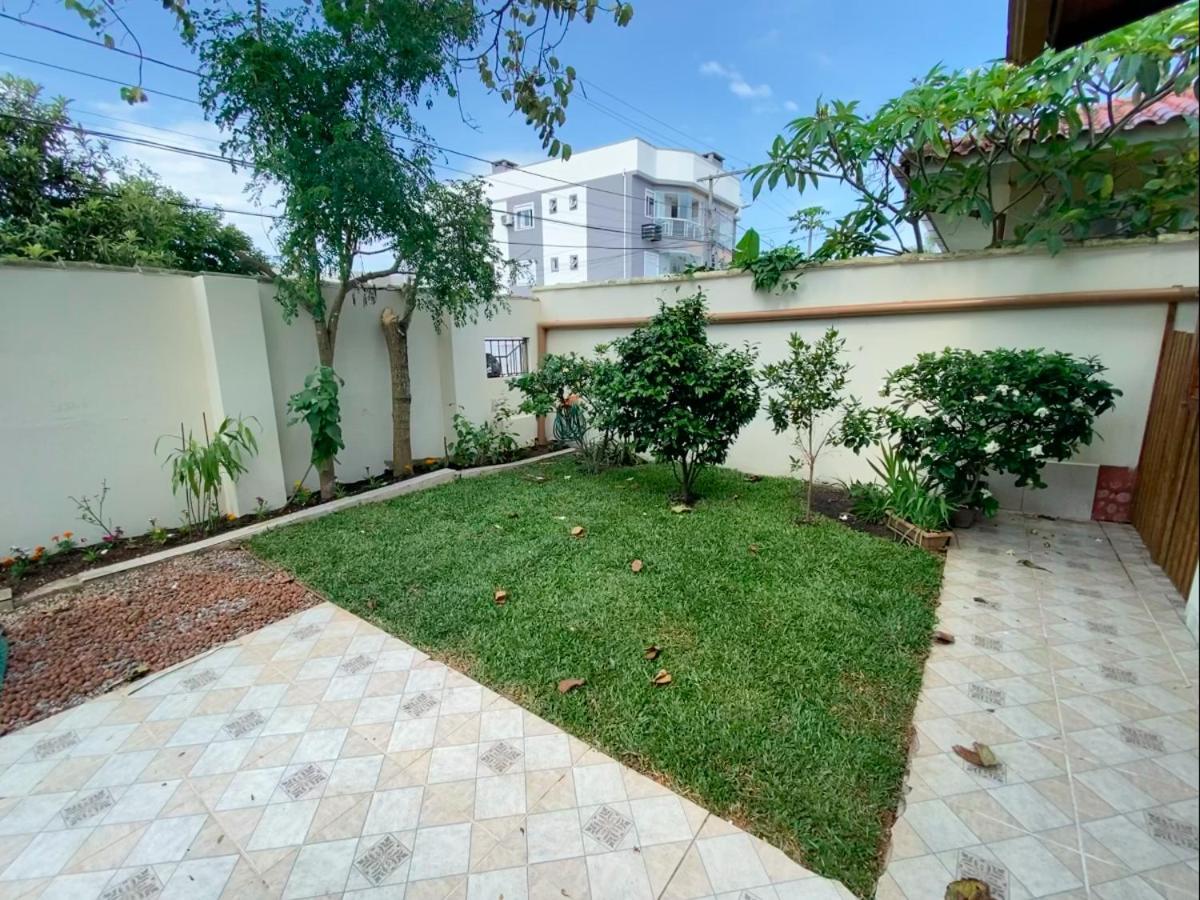 Excelente Casa Com Piscina Na Praia De Ingleses Florianópolis Buitenkant foto