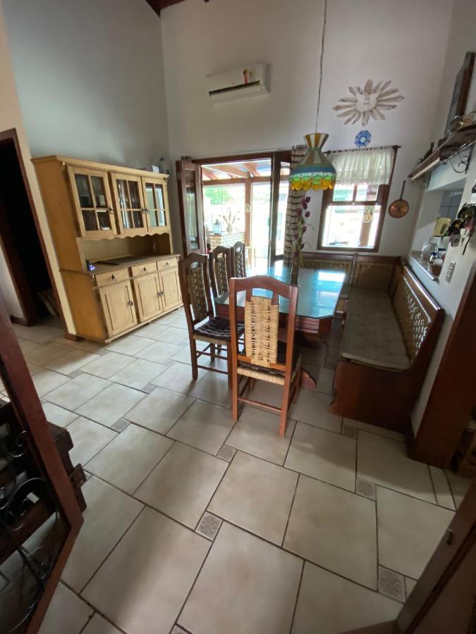 Excelente Casa Com Piscina Na Praia De Ingleses Florianópolis Buitenkant foto