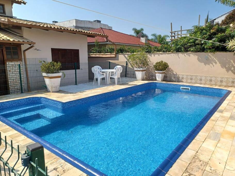 Excelente Casa Com Piscina Na Praia De Ingleses Florianópolis Buitenkant foto